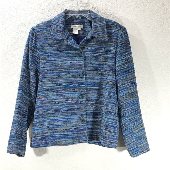 Coldwater Creek Jacket - Picture 1 of 5